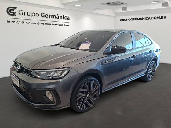 VOLKSWAGEN VIRTUS 1.4 250 TSI EXCLUSIVE AUTOMÁTICO
